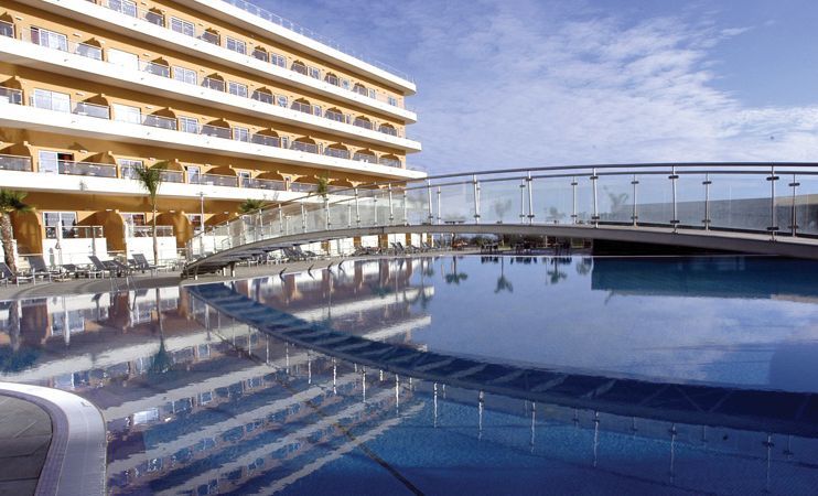 Hotel Apartamento Balaia Atlantico Albufeira Eksteriør bilde