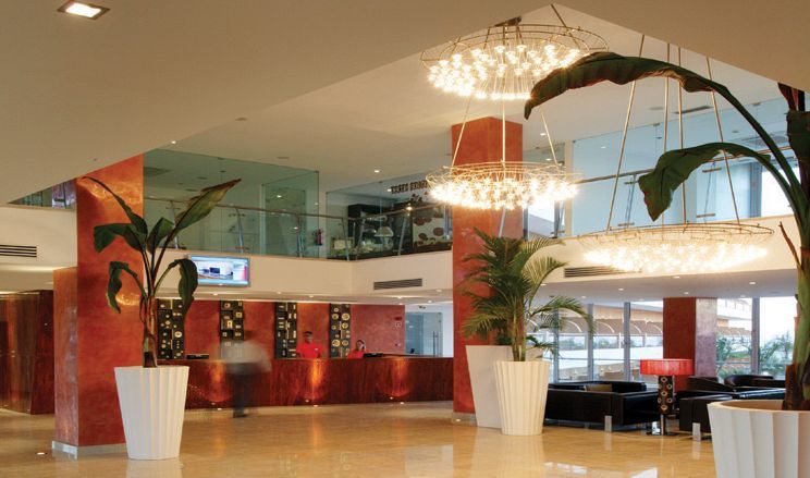 Hotel Apartamento Balaia Atlantico Albufeira Eksteriør bilde