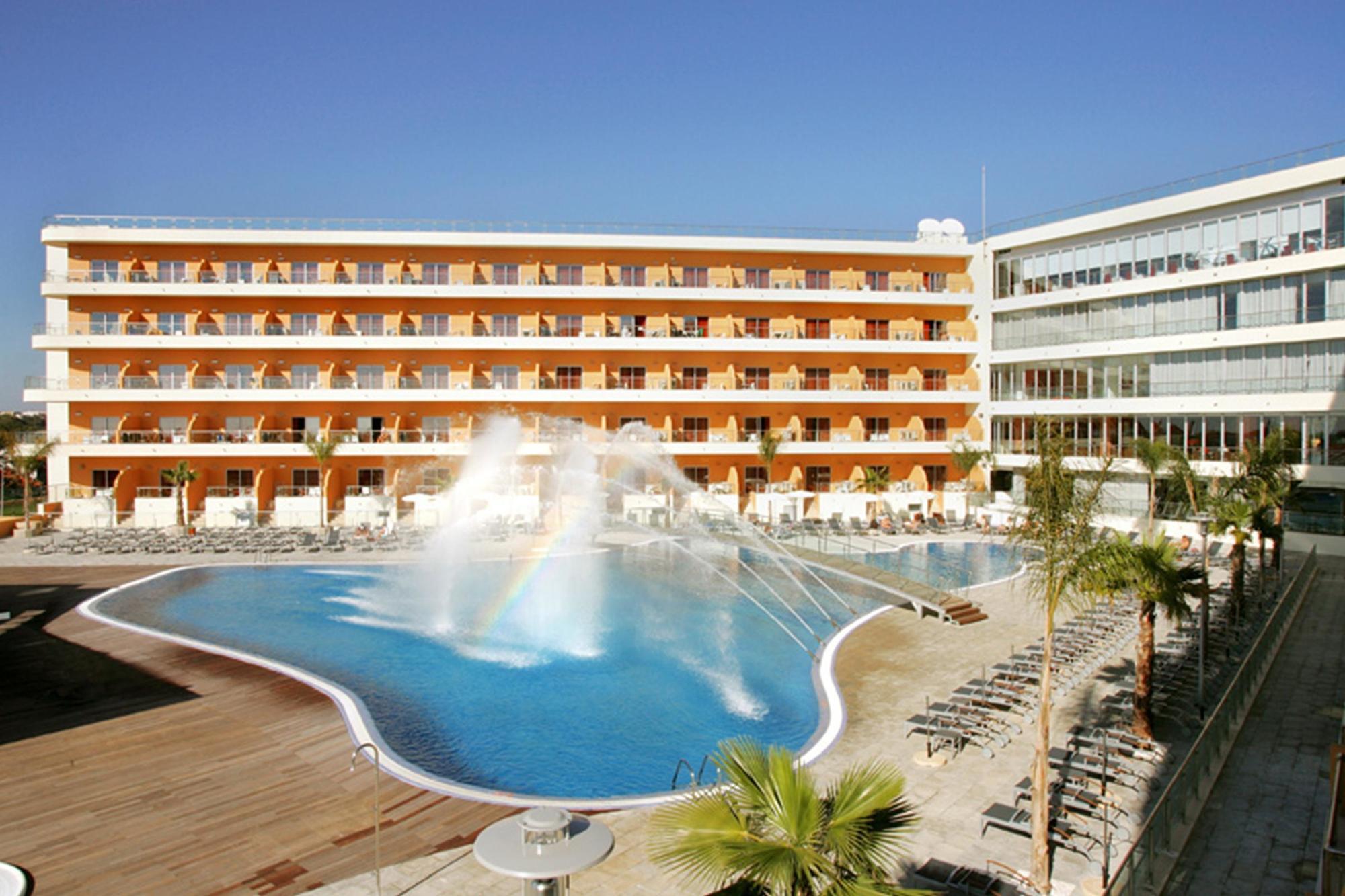 Hotel Apartamento Balaia Atlantico Albufeira Eksteriør bilde